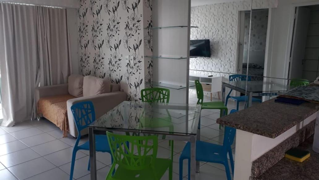 Apartamento Beach Class Fortaleza  Exterior photo