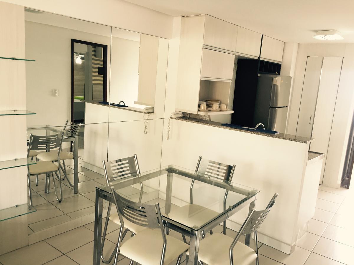 Apartamento Beach Class Fortaleza  Exterior photo