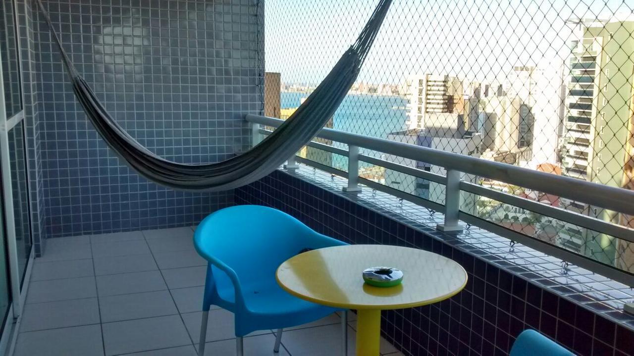 Apartamento Beach Class Fortaleza  Exterior photo