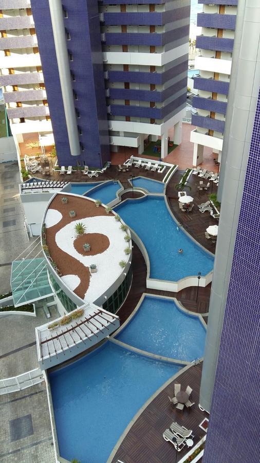 Apartamento Beach Class Fortaleza  Exterior photo