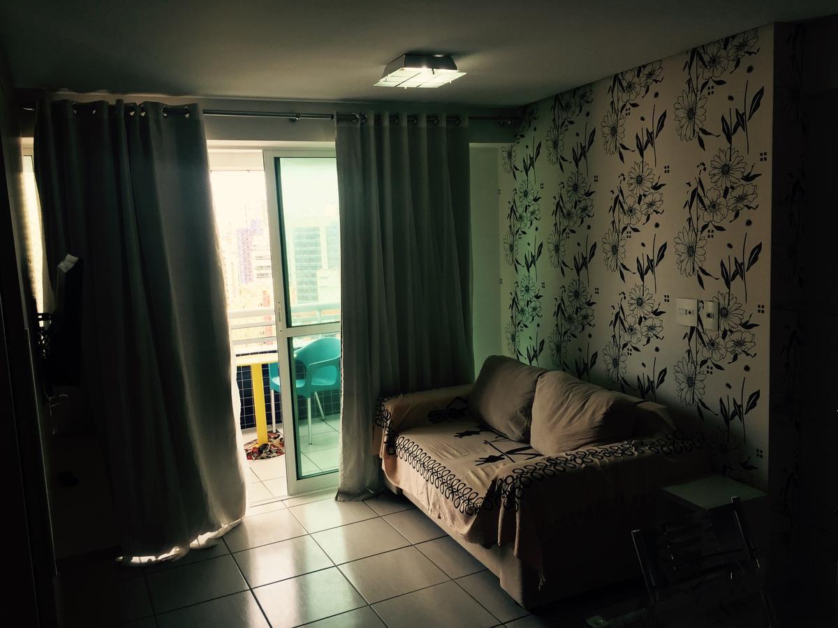 Apartamento Beach Class Fortaleza  Exterior photo