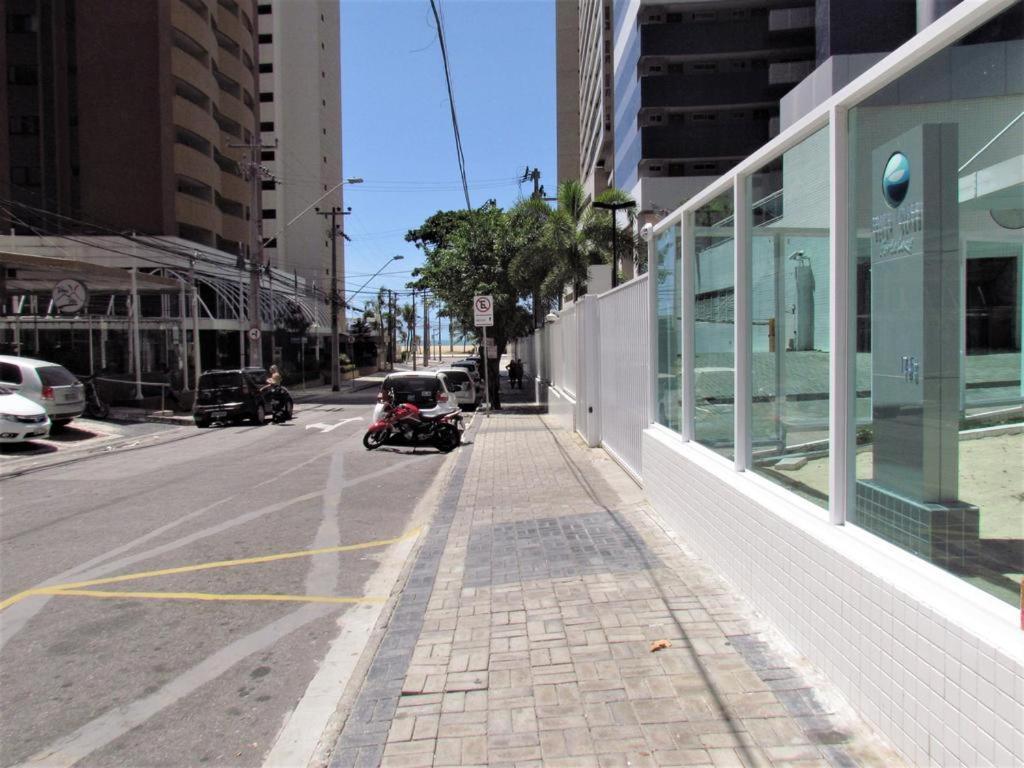 Apartamento Beach Class Fortaleza  Exterior photo